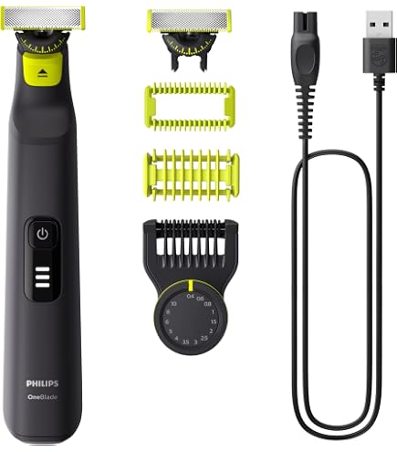 Amazon.co.jp: Norelco Philips OneBlade 360 接続ハイブリッド